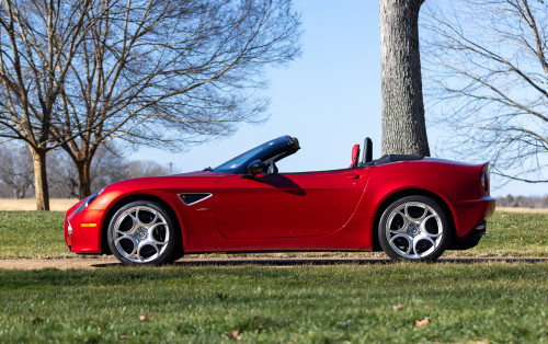2010 Alfa Romeo TZ3 Stradale | Gooding & Company